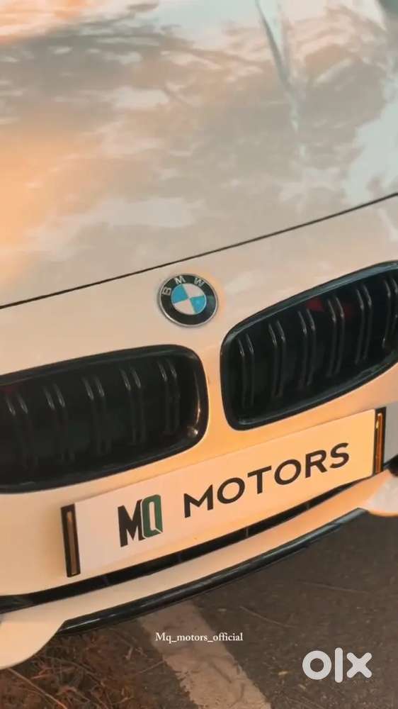 Bmw 2013 320d M Sport Diesel Well Maintained