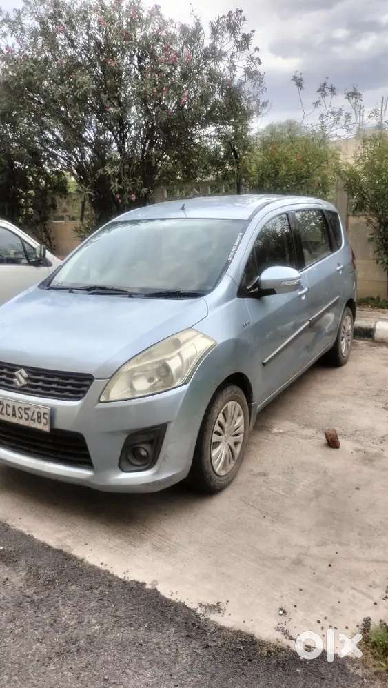 Maruti Suzuki Ertiga 2013 Cng & Hybrids 133000 Km Driven