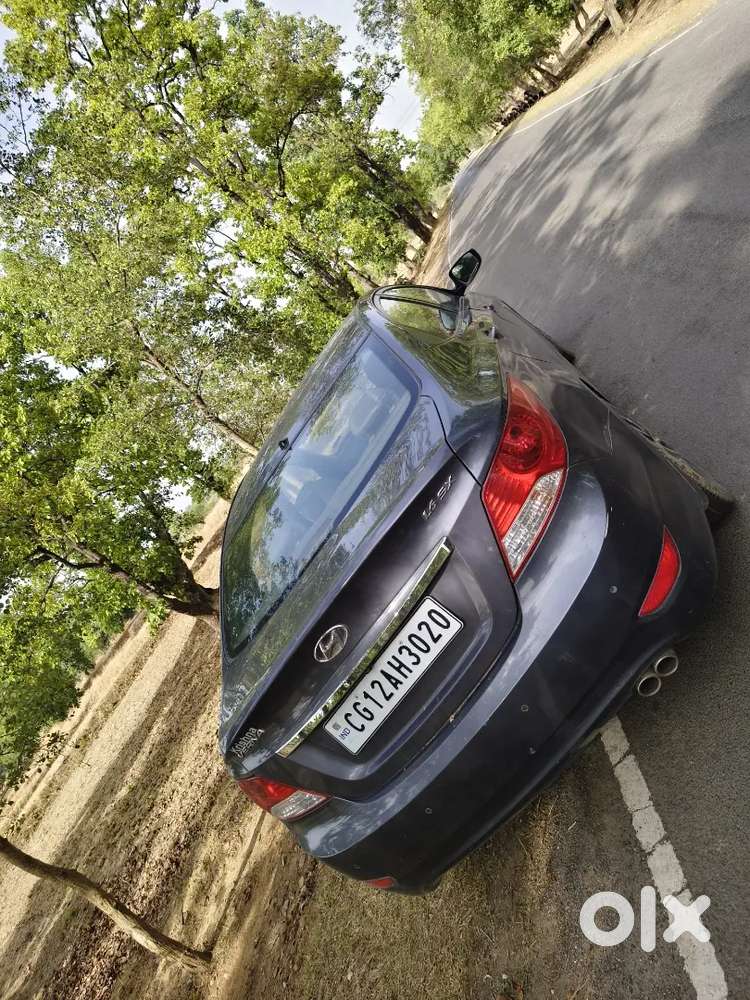 Hyundai Verna 2014 Petrol Well Maintained