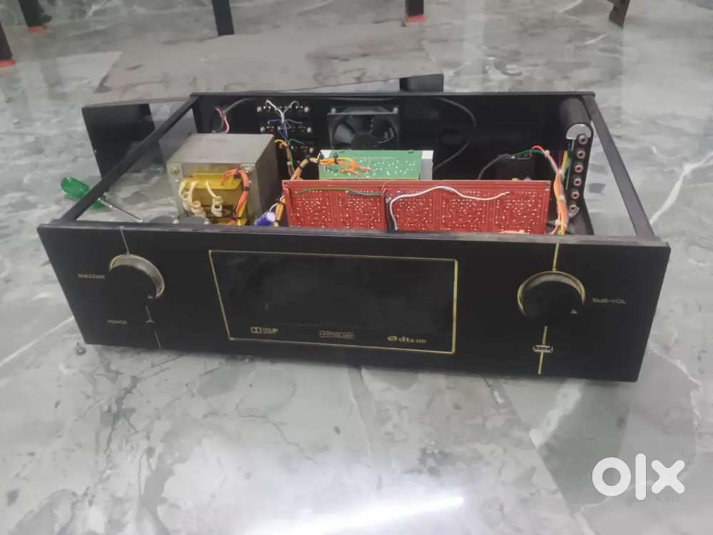 5.1Remote Kit Amplifier
