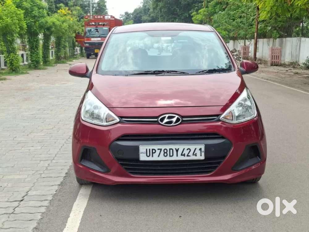 Hyundai Grand I10 Sportz 1.2 Kappa Vtvt, 2015, Petrol