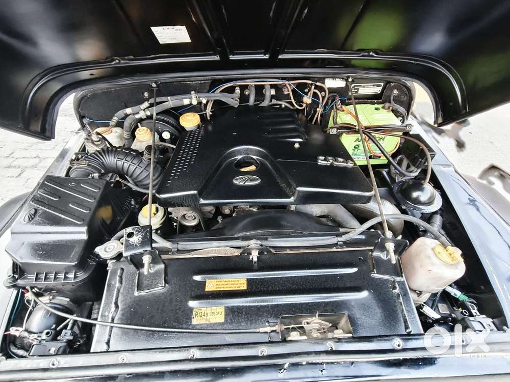 Mahindra Thar Crde 4x4 Bs Iv, 2019, Diesel