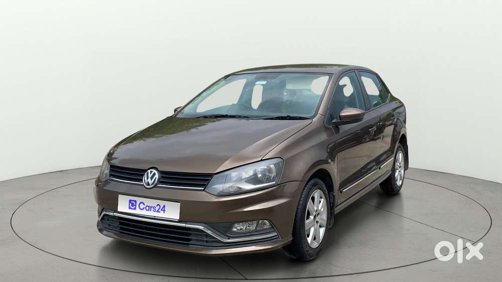 Volkswagen Ameo 1.5 Tdi Comfortline, 2016, Diesel