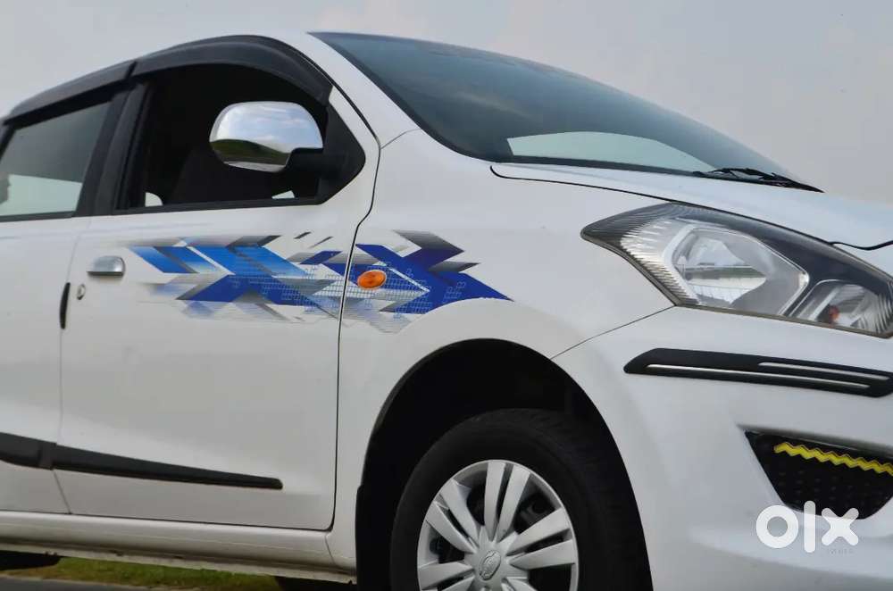 Datsun Go Plus 2017 Limited Edition