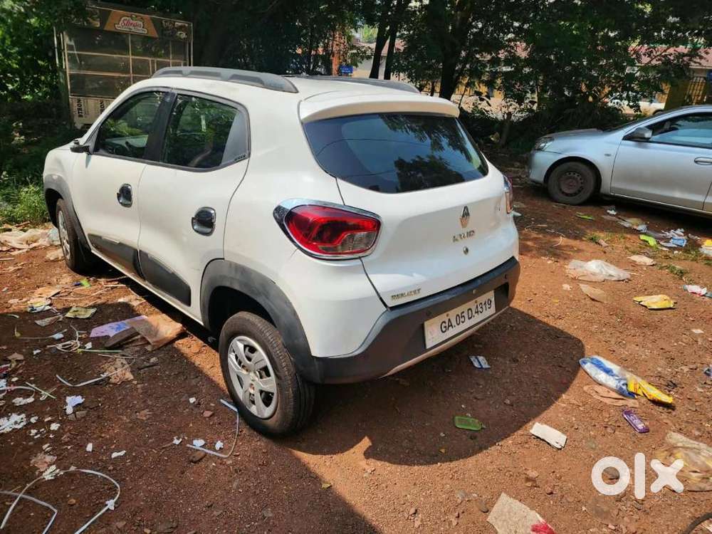 Renault Kwid Rxt 2016