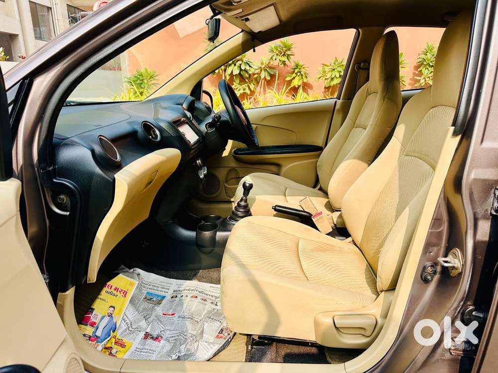 Honda Amaze 2013-2016 Sx I-dtec, 2015, Diesel