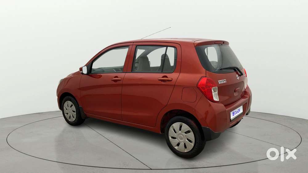 Maruti Suzuki Celerio 2014-2017 Zxi Optional, 2017, Petrol