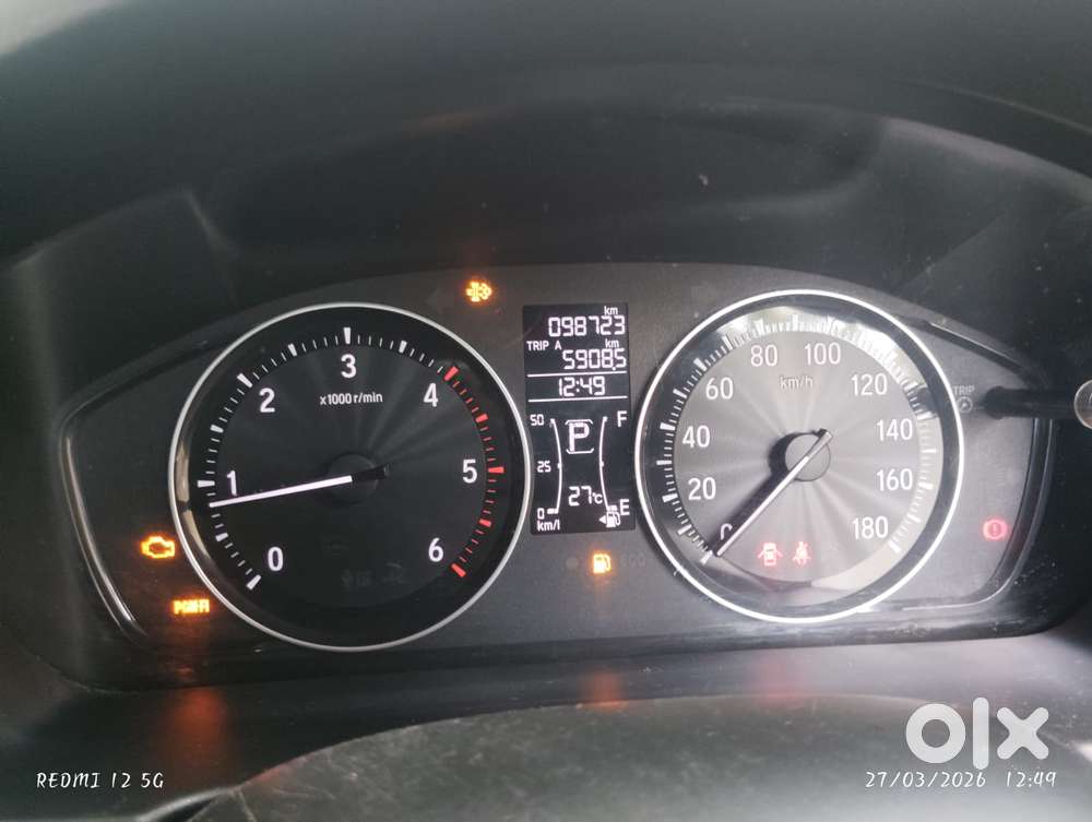 Honda Amaze V Cvt Diesel, 2020, Diesel