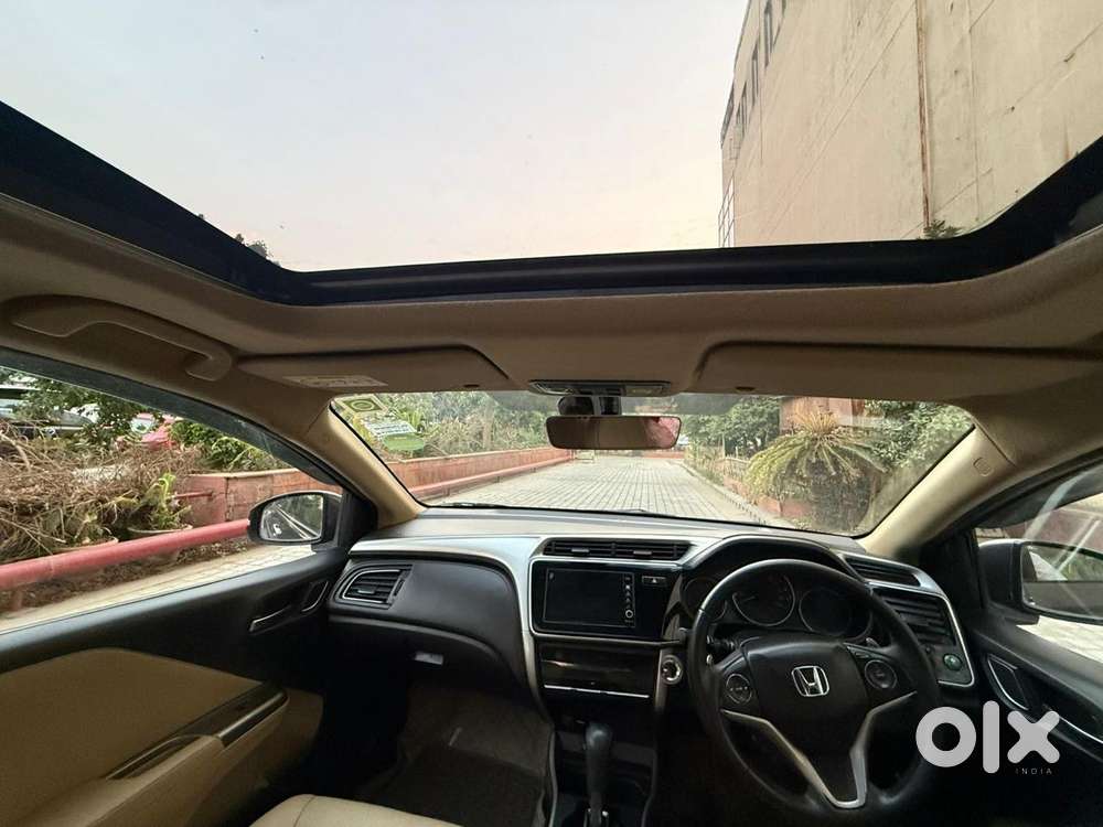 Honda City Zx Cvt, 2019, Petrol