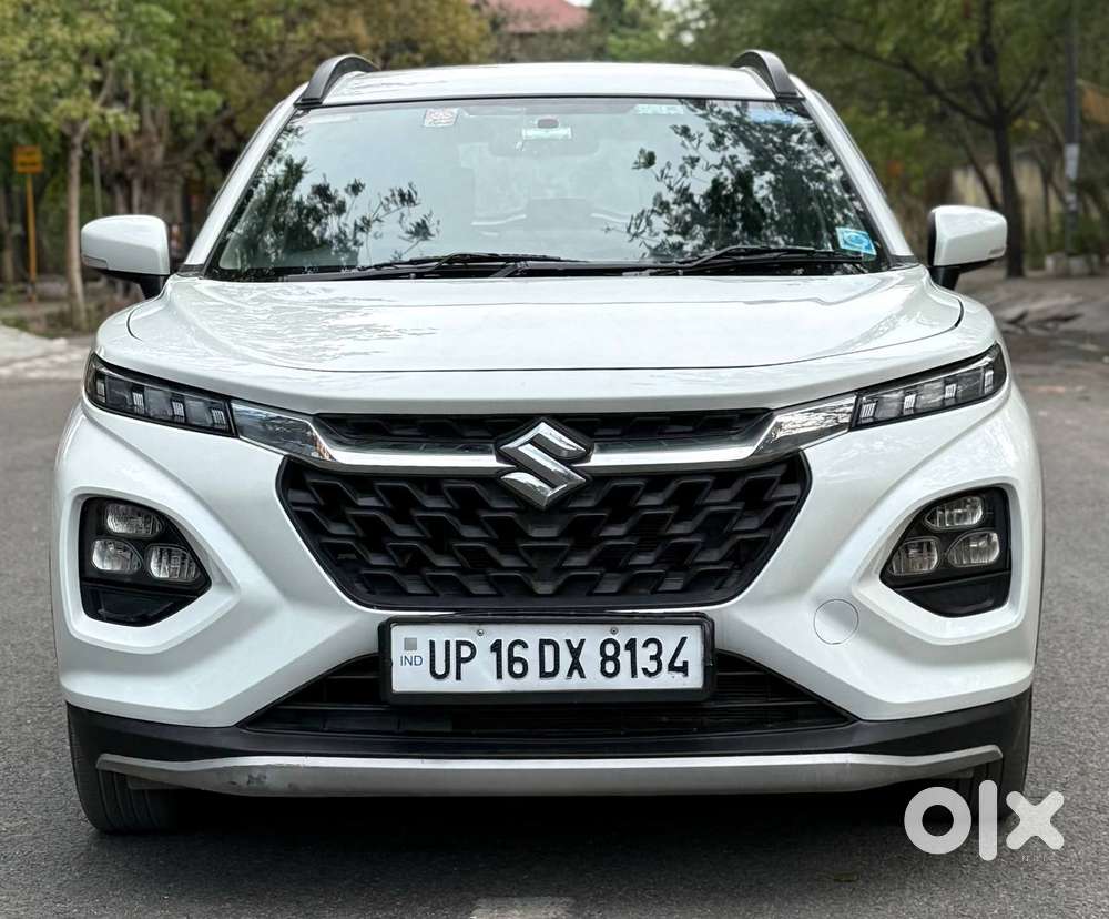 Maruti Suzuki Fronx Delta Plus 1.2l Ags, 2022, Petrol