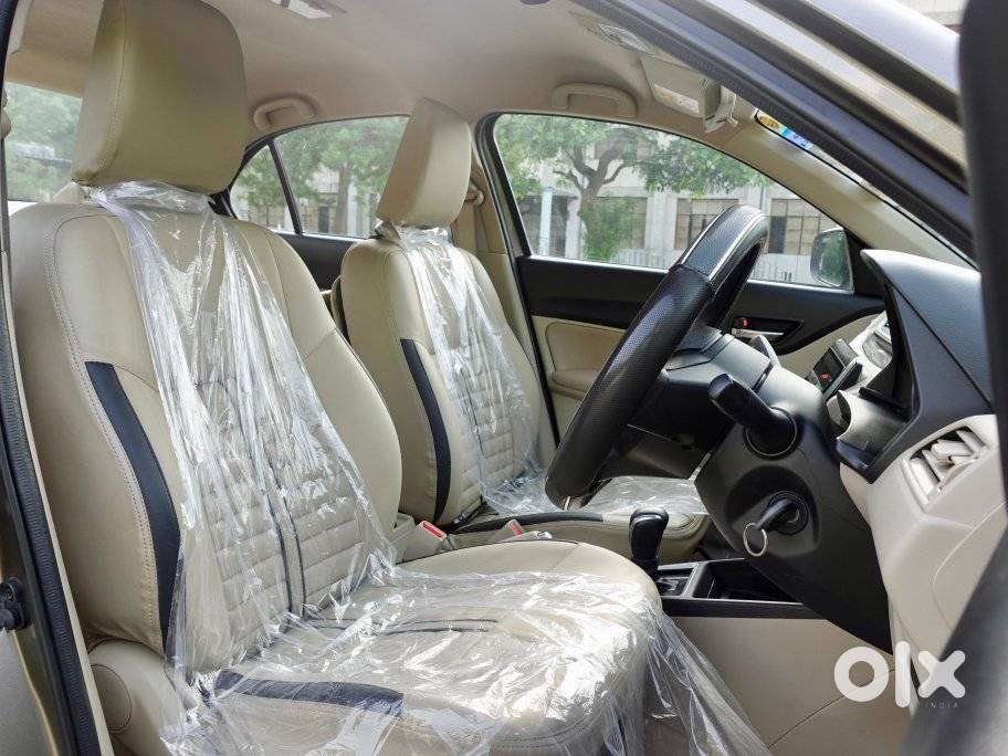 Maruti Suzuki Dzire 1.2 Vxi Amt, 2022, Petrol