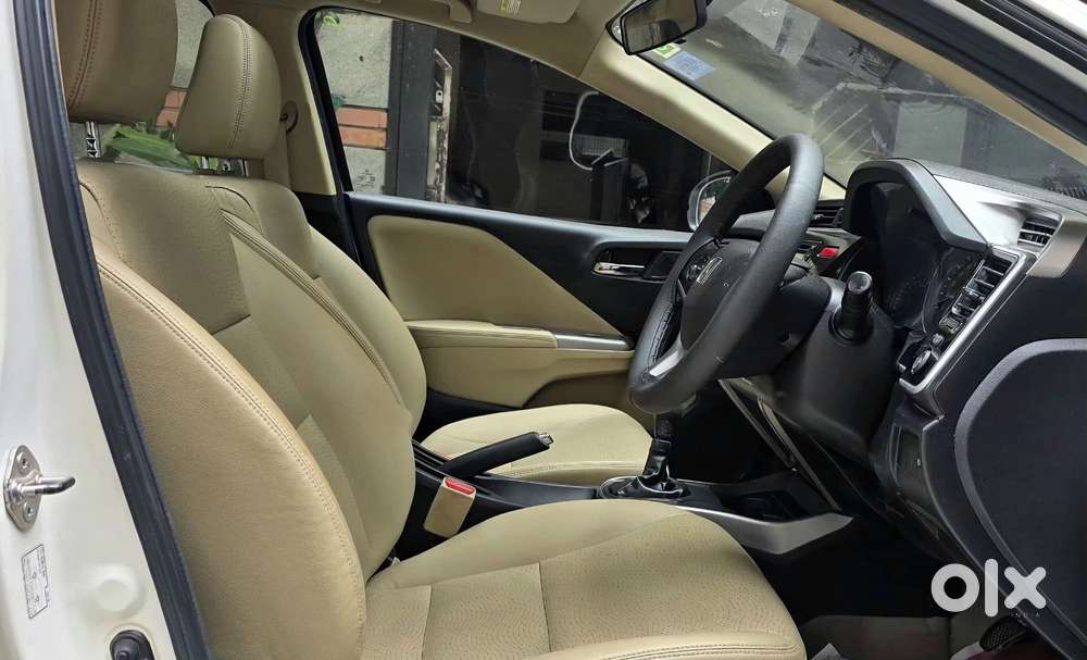 Honda City I Vtec Vx Option, 2015, Petrol