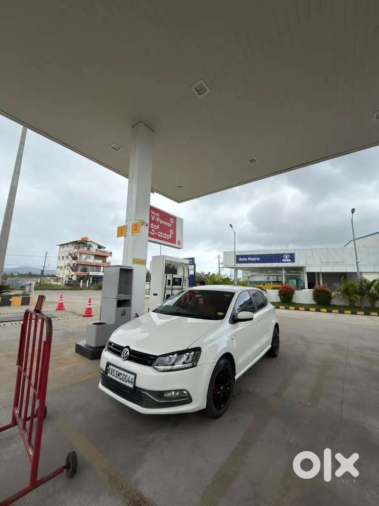 Volkswagen Polo 2015 Diesel