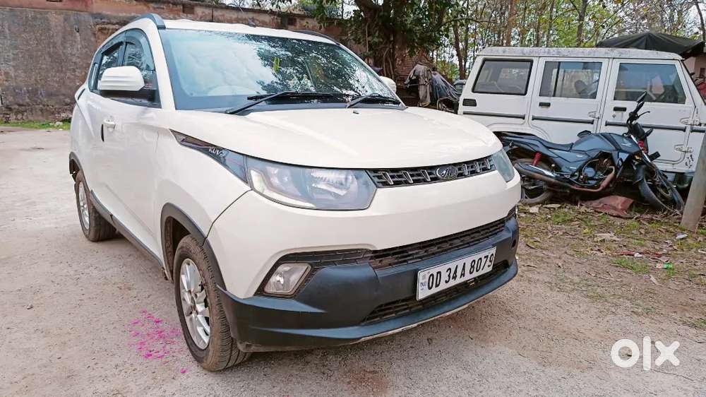 Mahindra Kuv100  2016 Diesel 70 Km Driven