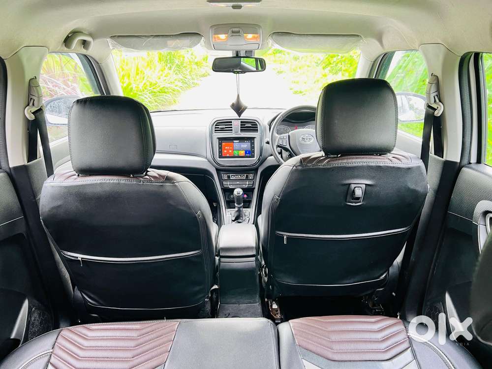 Toyota Urban Cruiser Cruiser Premium, 2022, Petrol