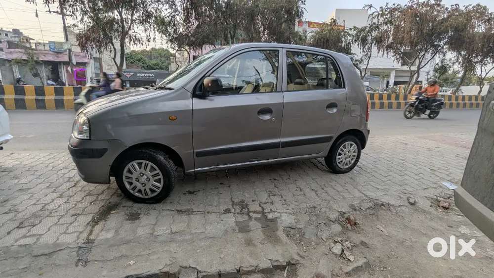 Hyundai Santro