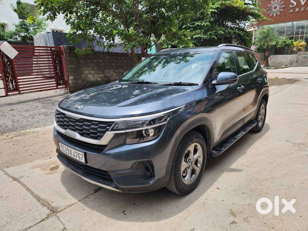 Kia Seltos Htk Plus 1.5 Diesel, 2020, Diesel