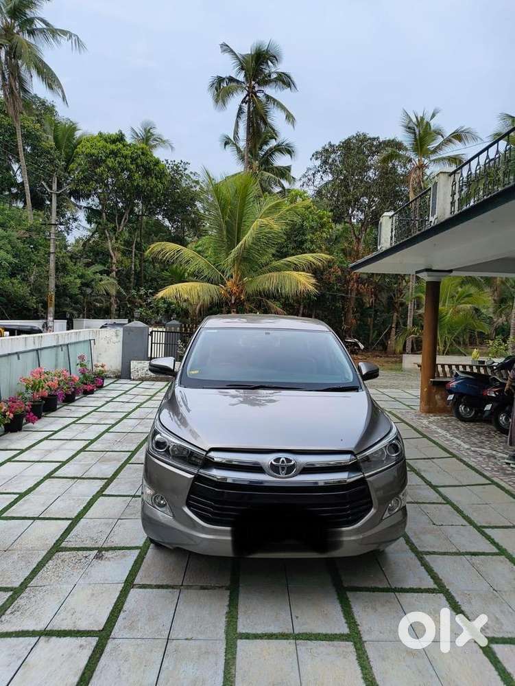 Toyota Innova Crysta 2018 Diesel Good Condition