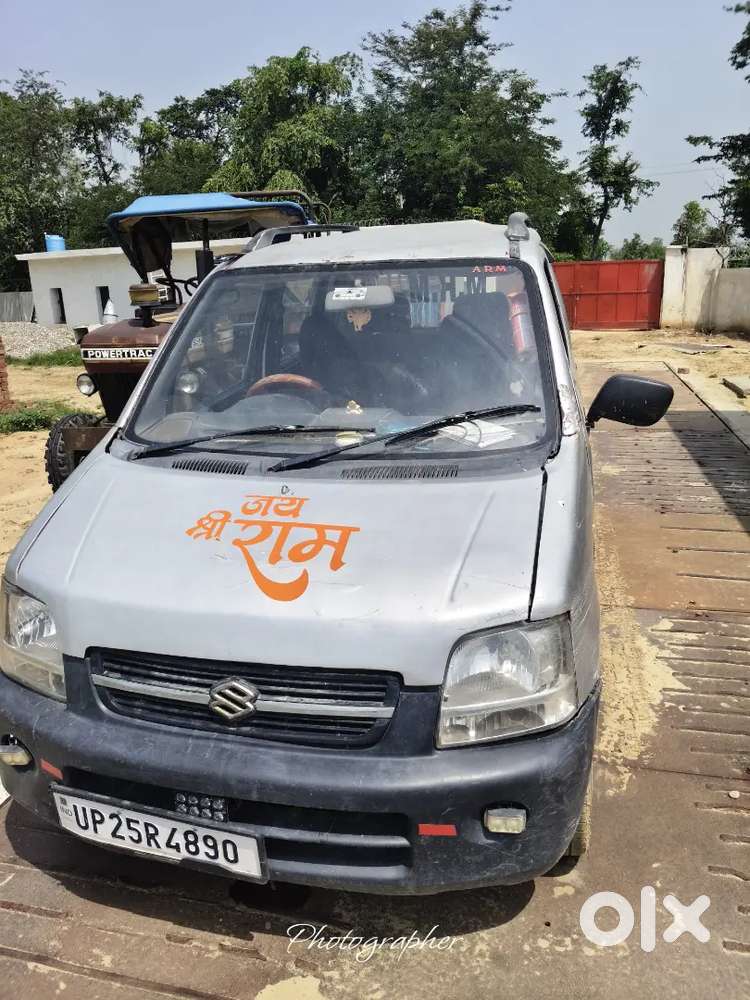 Maruti Suzuki Wagon R 2004