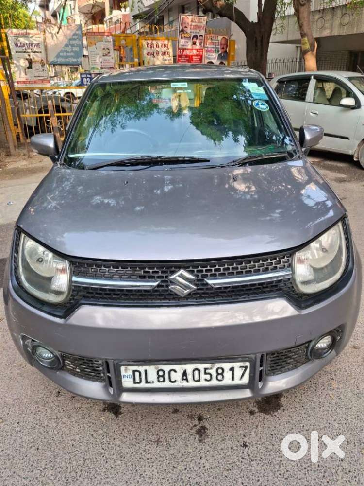 Maruti Suzuki Ignis, 2017, Cng & Hybrids