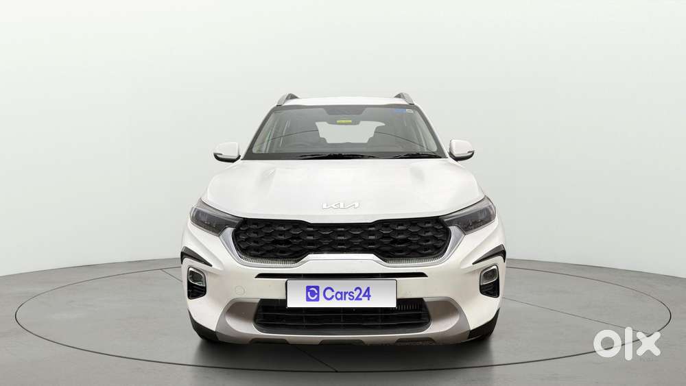 Kia Sonet 1.0 Htx Imt, 2021, Petrol