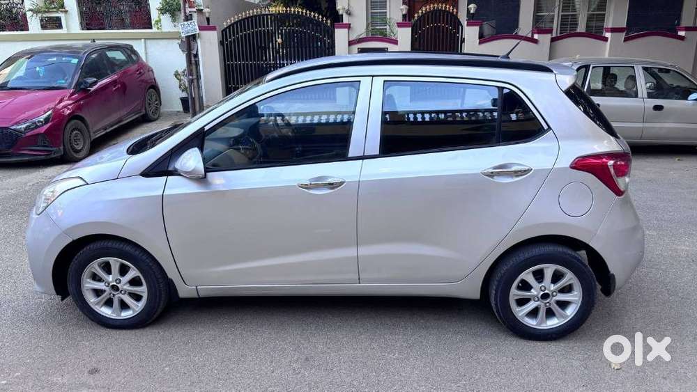 Hyundai Grand I10 Asta 1.2 At Vtvt, 2016, Petrol