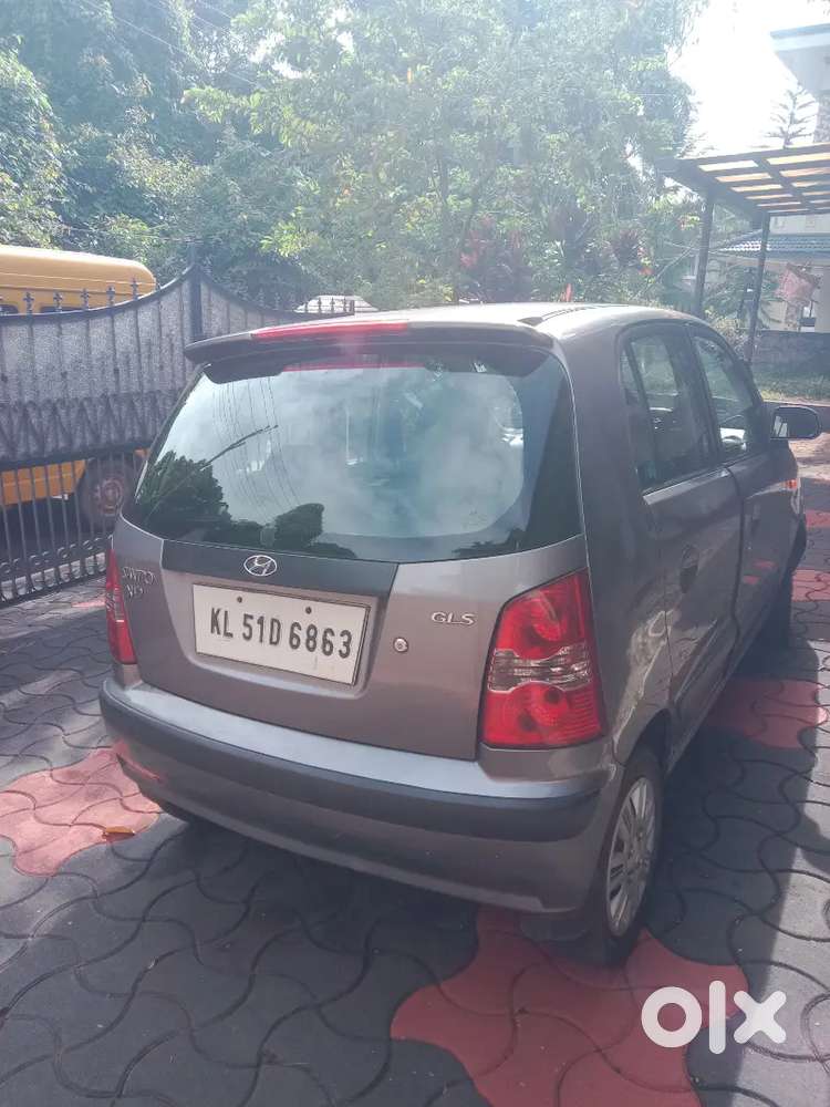 Hyundai Santro Xing 2013 Petrol 63000 Km Driven