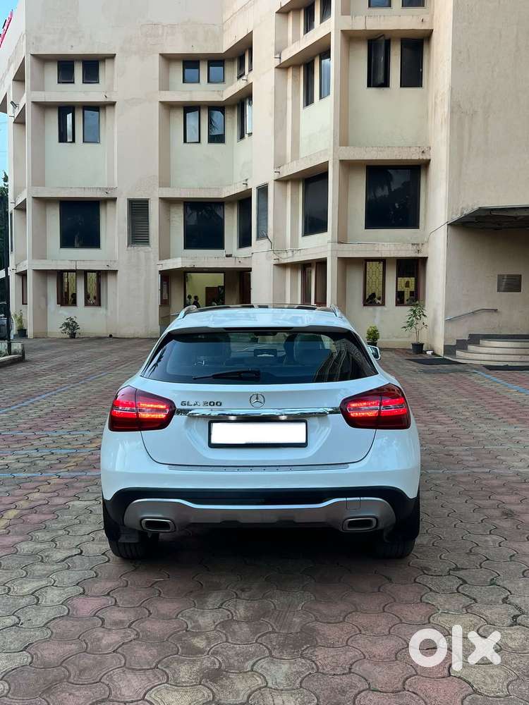 Mercedes-benz Gla 200, 2017, Petrol