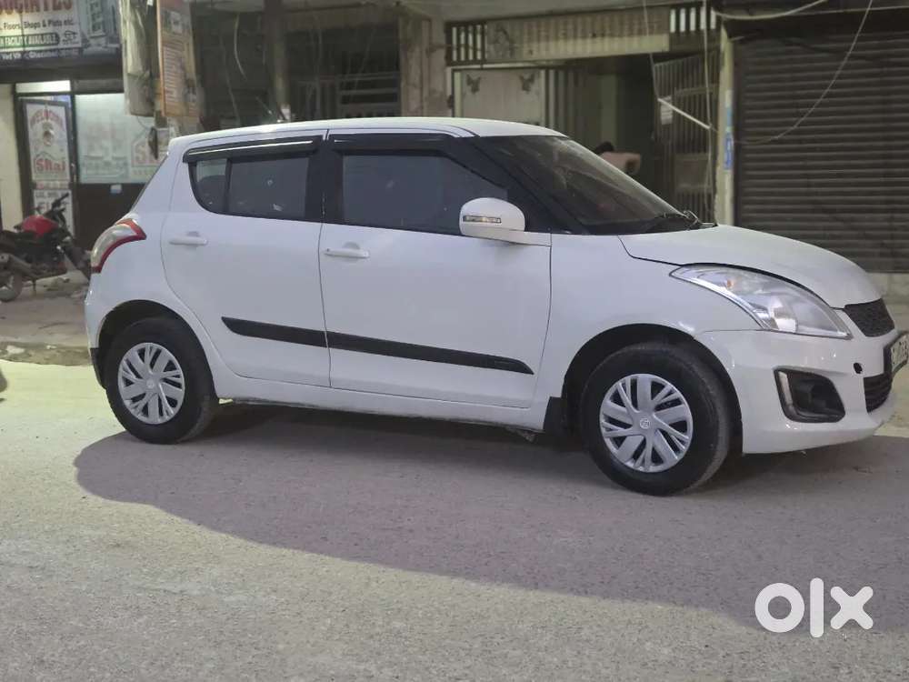 Maruti Suzuki Swift 2015 Cng & Hybrids 58632 Km Driven