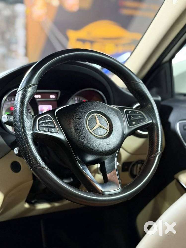 Mercedes-benz Gla 200 D, 2017, Diesel