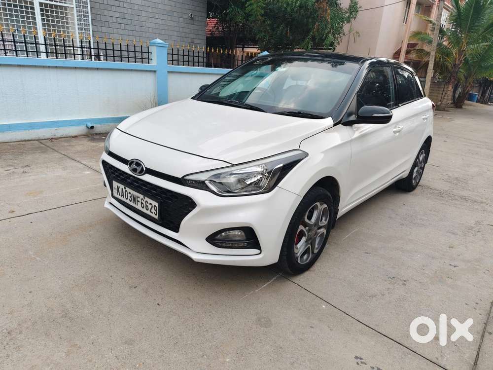 Hyundai Elite I20 [ ] 1.4 Asta Crdi Dual Tone, 2019, Diesel