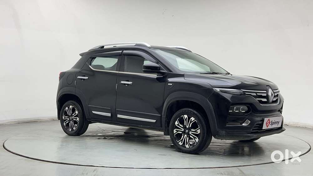 Renault Kiger Rxz Amt, 2023, Petrol