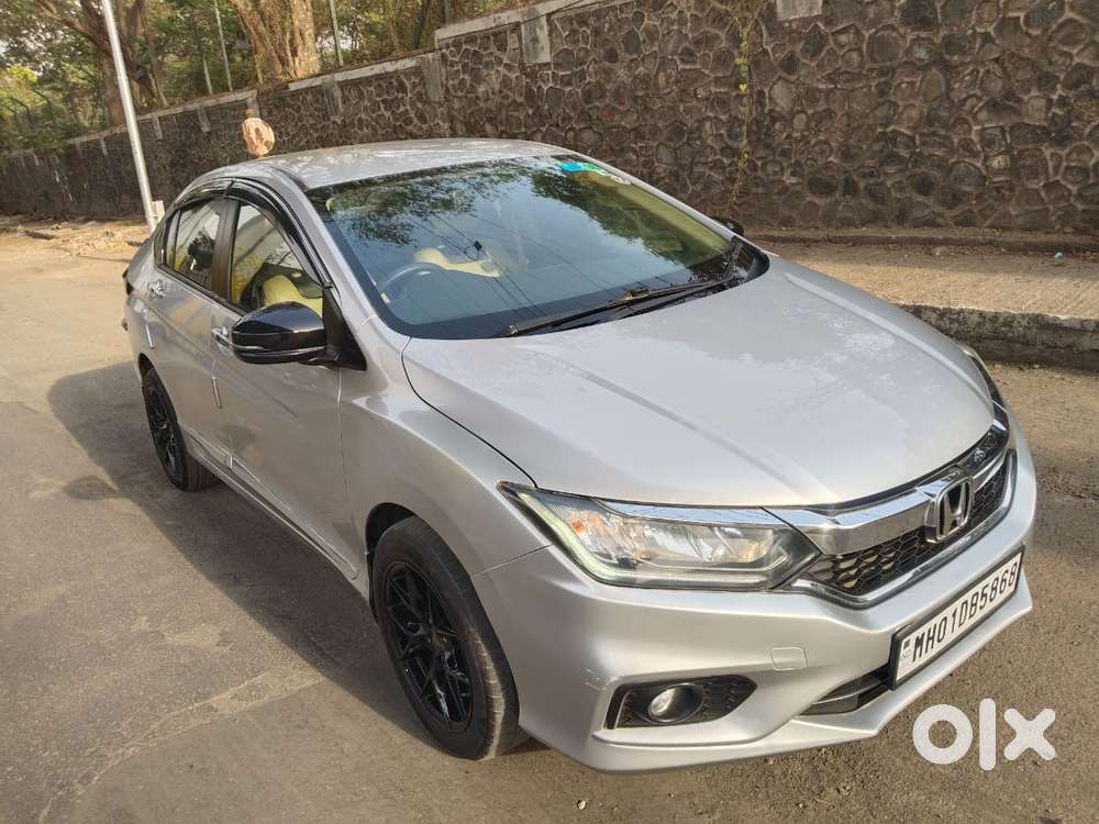 Honda City V At, 2018, Petrol