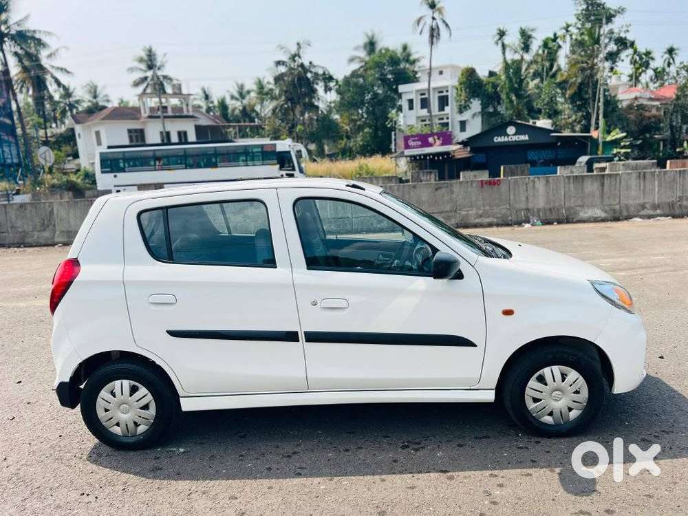 Maruti Suzuki Alto 800