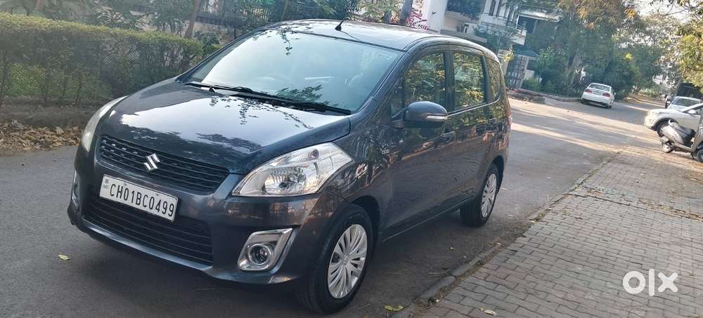 Maruti Suzuki Ertiga Shvs Vdi, 2015, Diesel