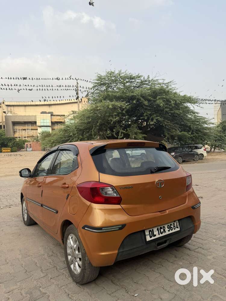 Tata Tiago 1.2 Revotron Xz (o), 2016, Petrol