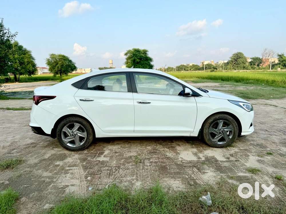 Hyundai Verna Crdi Vgt Sx A/t 1.5, 2021, Diesel