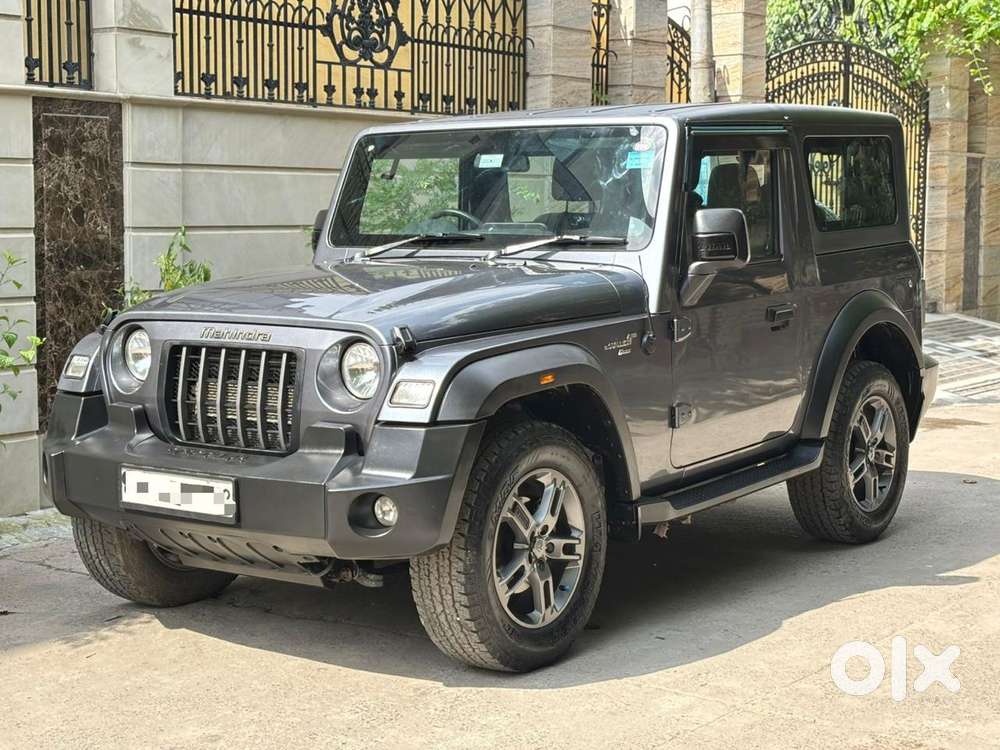 Mahindra Thar Lx Hard Top Petrol At Rwd, 2023, Petrol