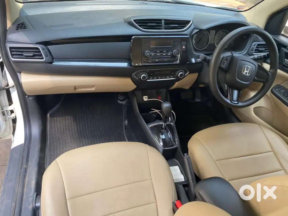 Honda Amaze 1.2 2019