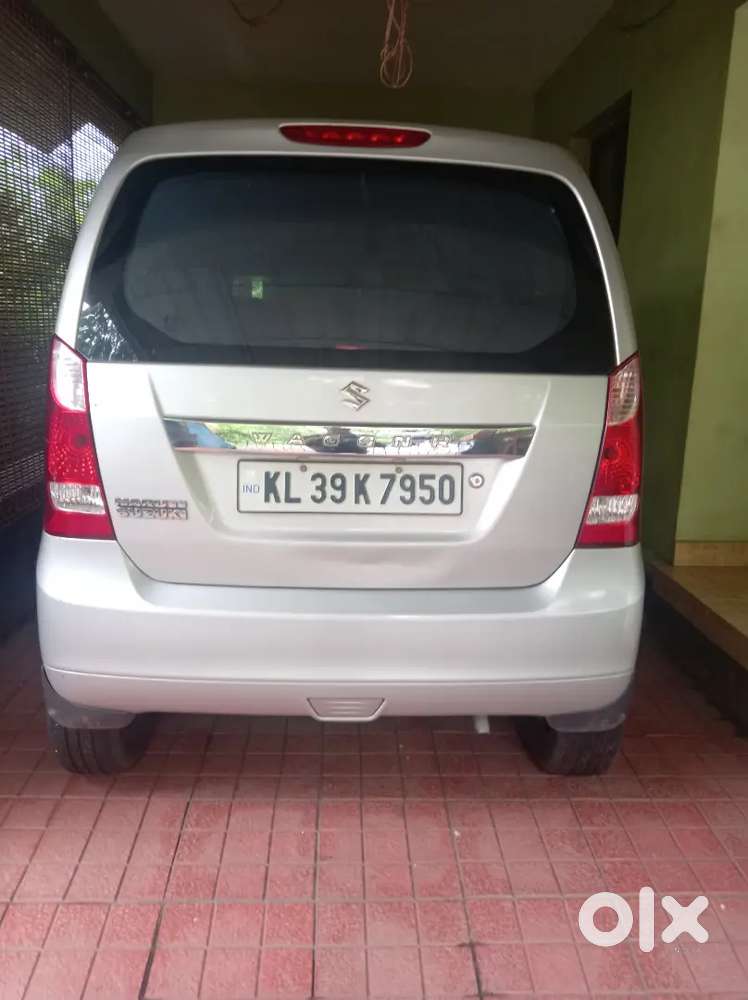 Maruti Suzuki Wagon R 2017