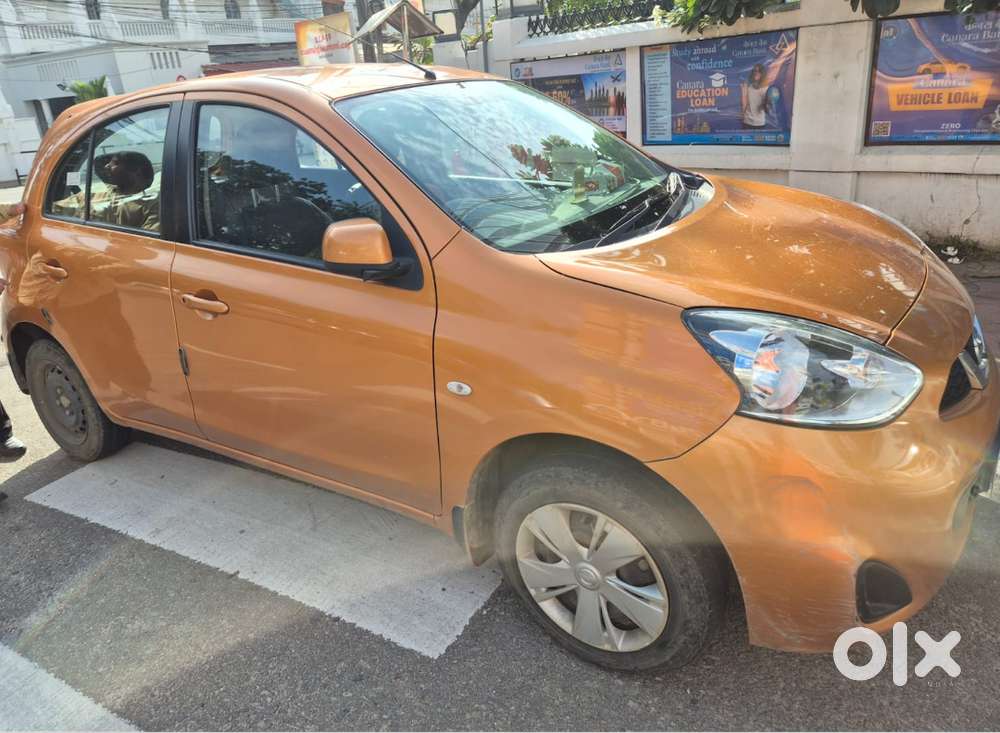 Nissan Micra Automatic For Sale