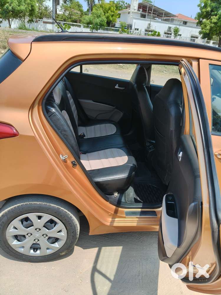 Hyundai Grand I10 1.2 Kappa Sportz, 2016, Petrol