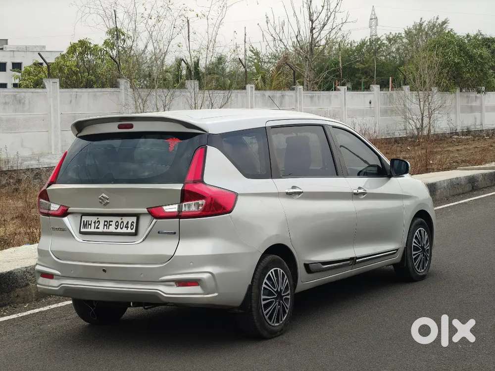 Dr Used Maruti Suzuki Ertiga 2019-20 Smart Hybrid