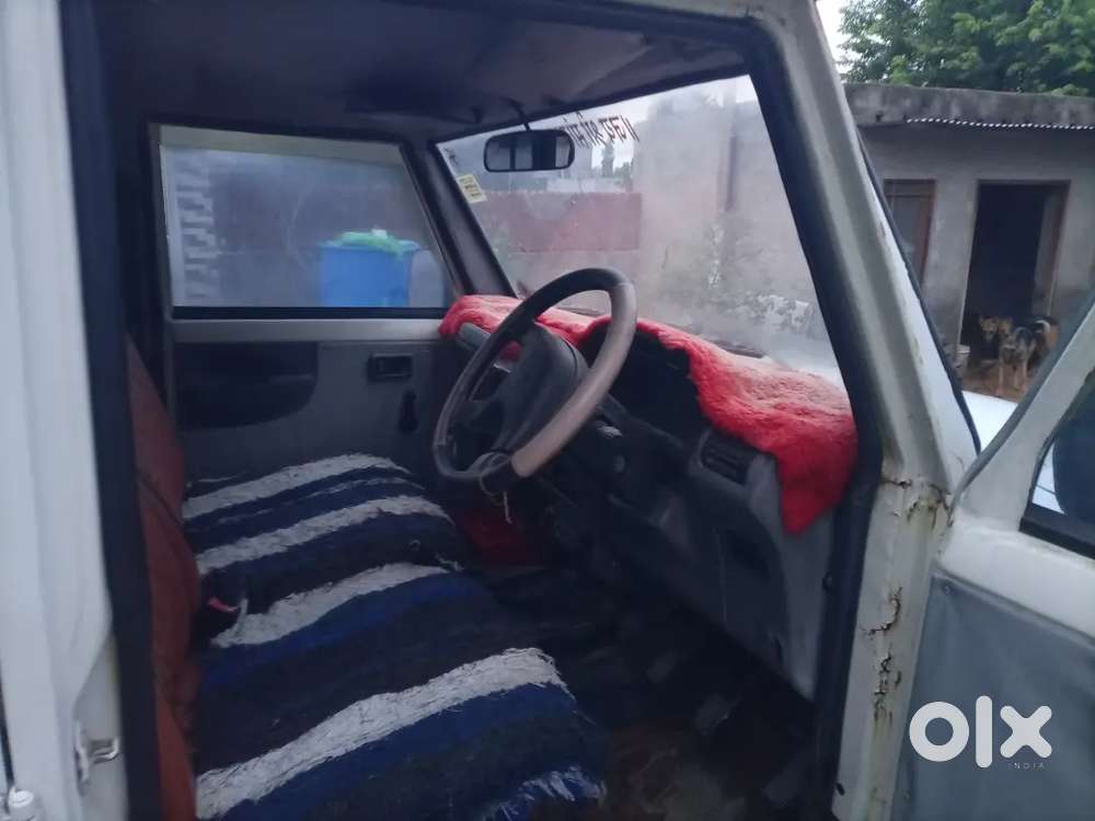 Mahindra Bolero Diesel 2005