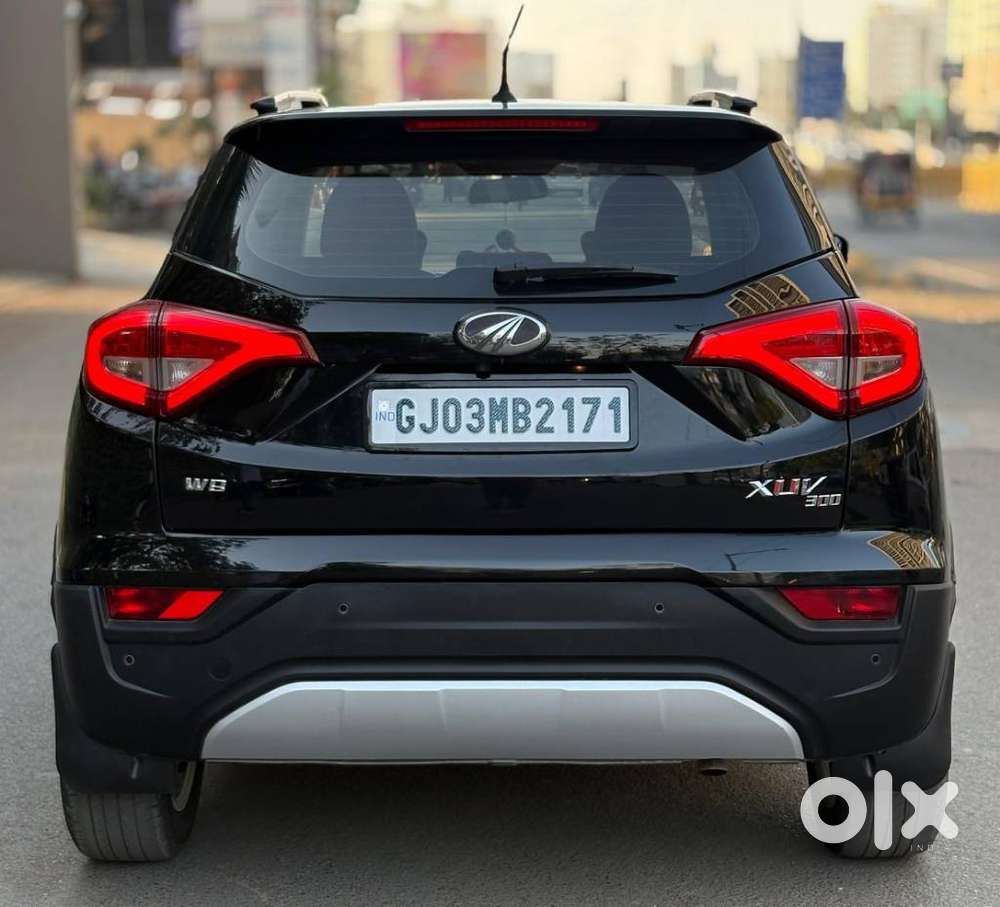 Mahindra Xuv300 W8 Diesel, 2021, Diesel