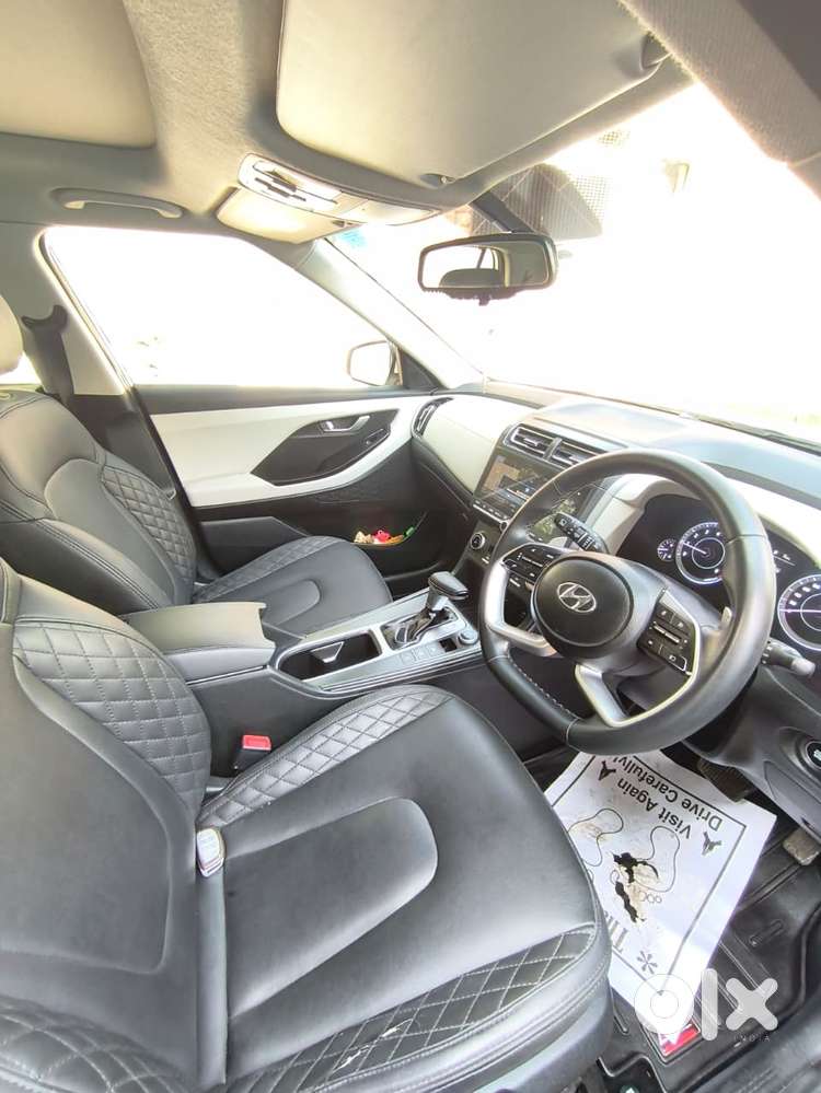 Hyundai Creta 1.6 Sx Automatic, 2022, Petrol