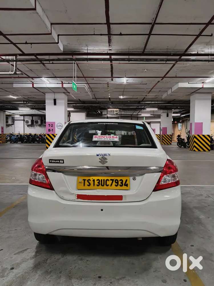 Maruti Suzuki Dzire 2022 Cng Near Condition All Services All Papers Va