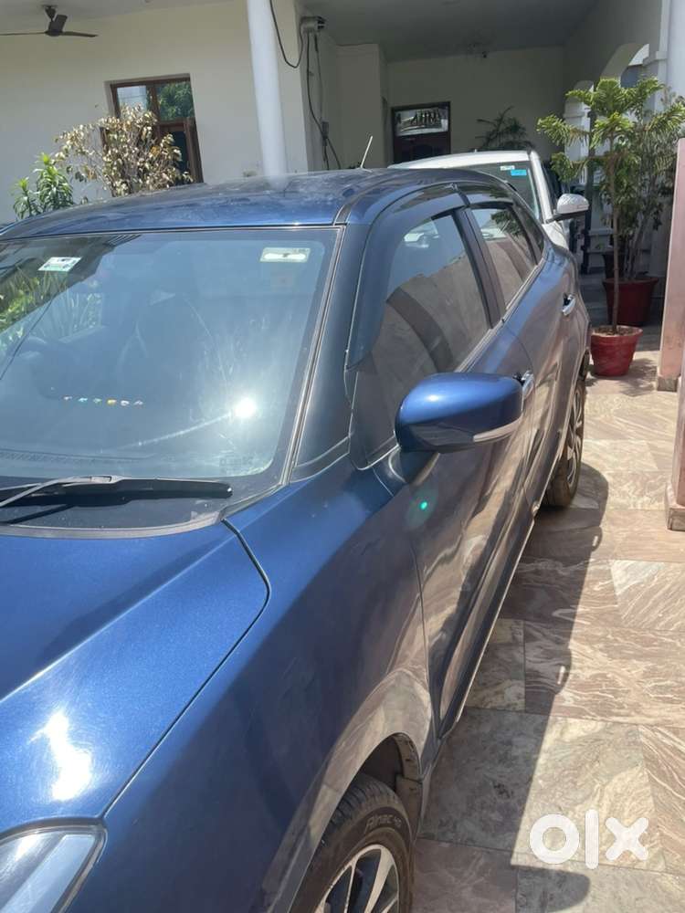 2019 Maruti Baleno Manual Petrol