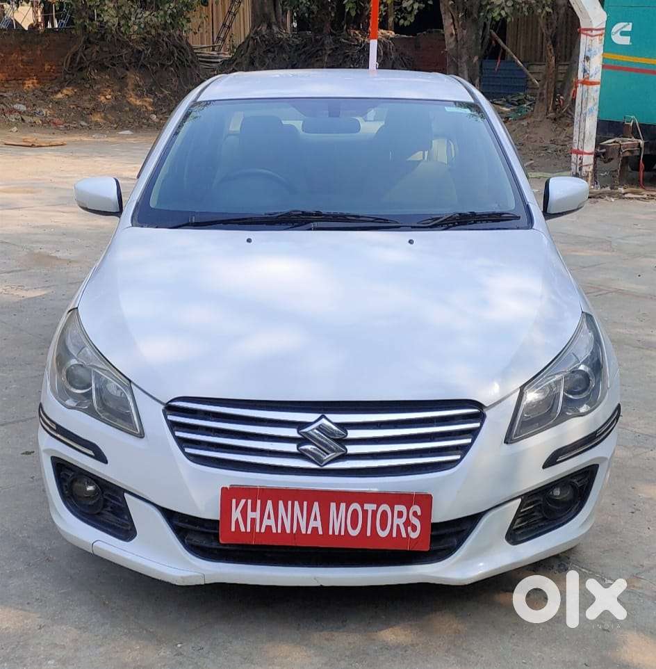 Maruti Suzuki Ciaz Vdi(o), 2017, Diesel