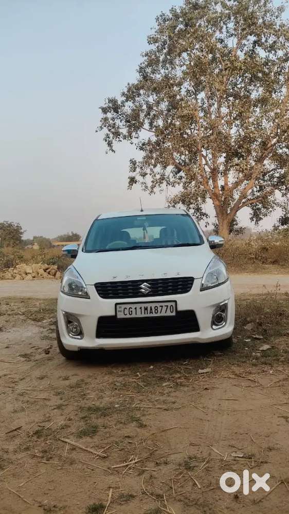 Maruti Suzuki Ertiga 2014